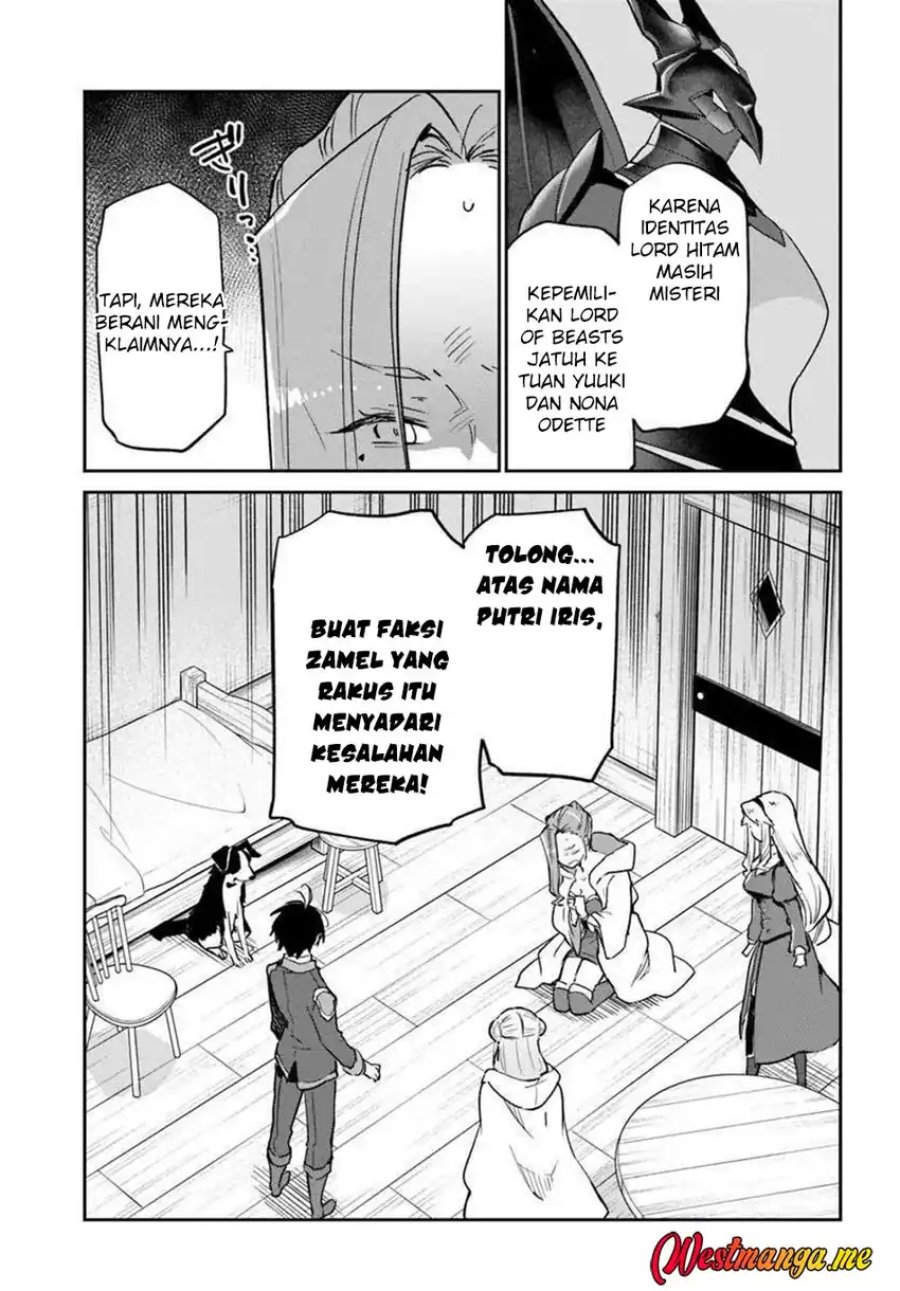 Henkyou Gurashi no Maou, Tensei shite Saikyou no Majutsushi ni naru ~Aisarenagara Nariagaru Moto Maō wa, Ningen o Shiritai~ chapter 56